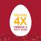 Show in main carousel: Kent / Blue Seal Home Fresh Extra Egg Layer Omega Pellet Chicken Feed, 50-lb bag slide 5 of 10