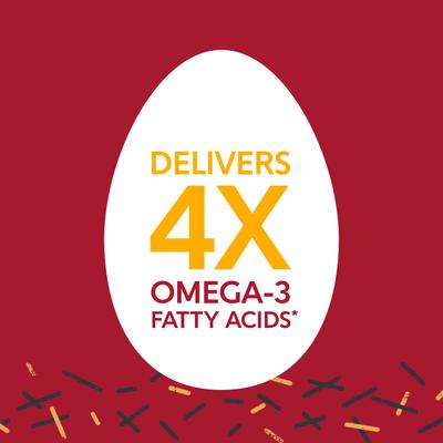 Show full view: Kent / Blue Seal Home Fresh Extra Egg Layer Omega Pellet Chicken Feed, 50-lb bag slide 5 of 10