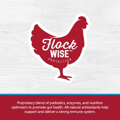 Show full view: Kent / Blue Seal Home Fresh Extra Egg Layer Free Range Pellet Chicken Feed, 40-lb bag slide 6 of 10