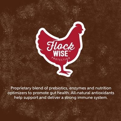 Show full view: Kent / Blue Seal Home Fresh Extra Egg Holiday Spice Chicken Treat, 20-lb block slide 3 of 7