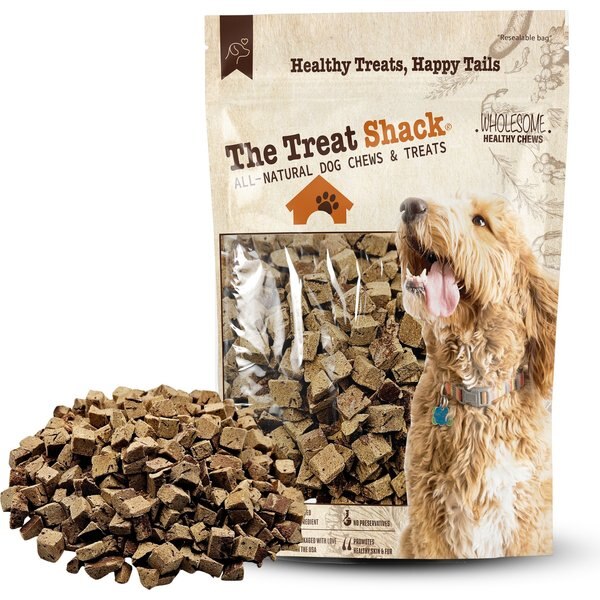 Grandma Lucy's Freeze-Dried Meatballs Cheeseburgers Dog Treats