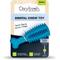 Show in main carousel: Oxyfresh Natural Rubber Dog Dental Chew Toy, Teal, Small slide 1 of 10