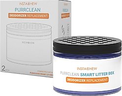 INSTACHEW Purrclean Smart Cat Litter Box Deodorizer Refill slide 2 of 3