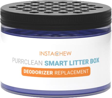 Show full view: INSTACHEW Purrclean Smart Cat Litter Box Deodorizer Refill slide 3 of 4