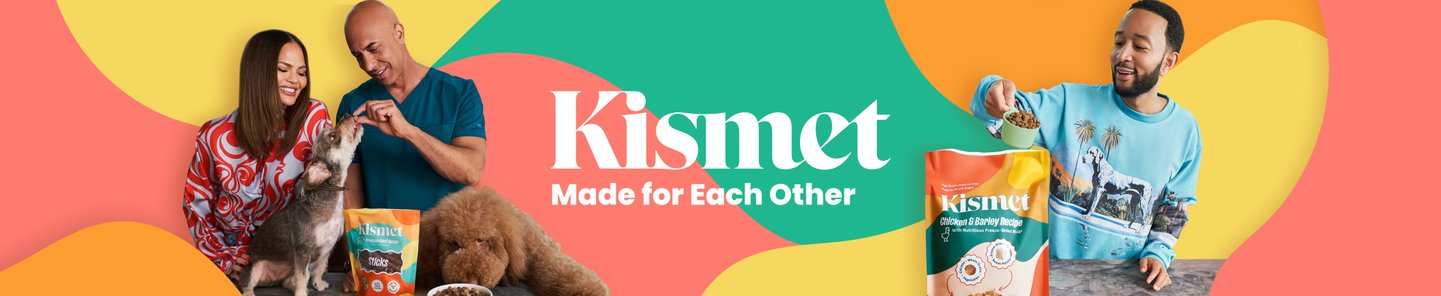 Kismet. Made for Each Other.