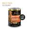 Show in main carousel: Purina Pro Plan Savor Adult Chicken & Vegetables Entree Slices in Gravy Canned Dog Food, 13-oz can, case of 12 slide 3 of 12