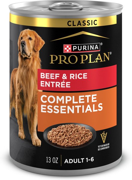 Purina pro plan savor beef best sale