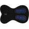 Show in main carousel: TuffRider GelX Airflow Shaped Rear Riser Horse Pad, Black, Medium slide 3 of 4