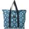 Show in main carousel: Equine Couture Artemis Horse Tote Bag, Navy/White/Royal Blue slide 1 of 1