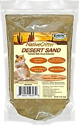 Exotic Nutrition Desert Sand 2.2 Lb. Small Pet Toy