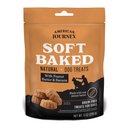 American Journey With Peanut Butter & Banana Grain-Free Soft-Baked Dog Treats, 8-oz bag