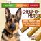 Show in main carousel: The Treat Shack Made 100% Real Chicken Sausage High-Protein Soft & Chewy Dog Treats, 6-in, 20 count slide 7 of 9