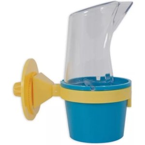 JW Pet InSight Clean Cup Bird Feed & Water Cup, Small