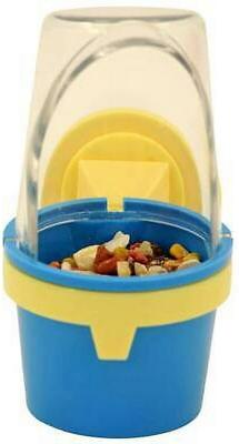Show full view: JW Pet InSight Clean Cup Bird Feed & Water Cup, Large slide 5 of 9