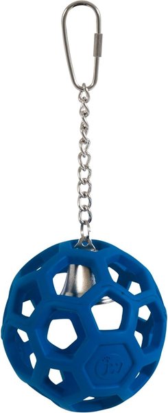 Show full view: JW Pet Hol-ee Roller Bird Toy, Color Varies, Large slide 6 of 10