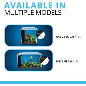 Fluval Spec Aquarium Kit, 5-gal