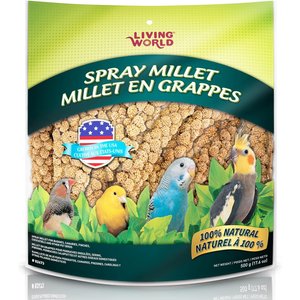 Hari Spray Millet, 17.6-oz bag