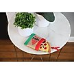 MAD CAT Purrfect Pizza Cat Toy with Catnip, Multicolor - Chewy.com