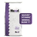 Mazuri Evans Vitamin Mineral Blend E Alpaca Llama Granular Supplement, 25-lb bag