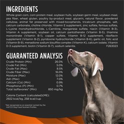 Purina Pro Plan Veterinary Diets OM Overweight Management Dry Dog Food, 6-lb bag slide 2 of 9