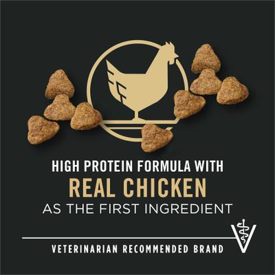 Show full view: Purina Pro Plan Sport Development Large Breed High-Protein 30/18 Chicken & Rice Formula Puppy Food, 35-lb bag slide 4 of 12