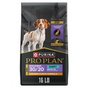 Purina Pro Plan Sport Development High-Protein 30/20 Chicken & Rice Formula Puppy Food, 16-lb bag