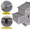 Show in main carousel: Aivituvin AIR59 Wooden Chicken Hen House, 2 to 4 Chicken Capacity slide 4 of 8