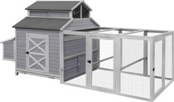 Aivituvin AIR49 Extra Large Chicken Coop, 4 to 6 Chicken Capacity
