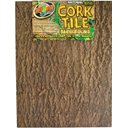 Zoo Med Natural Cork Tile Aquarium Background, 18 x 24-in