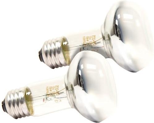 Show full view: Zoo Med Repti Basking Reptile Spot Lamp, 50-watt, 2 count slide 5 of 11