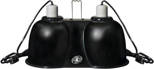 Show full view: Zoo Med Desert UVB & Heat Reptile Lighting Kit slide 5 of 6