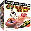 Show in main carousel: Zoo Med Repti Basking Reptile Spot Lamp, 75-watt, 2 count slide 5 of 12