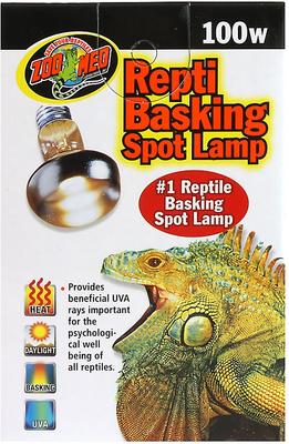 Show full view: Zoo Med Repti Basking Reptile Spot Lamp, 100-watt slide 4 of 12