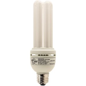 Zoo Med ReptiSun 10.0 UVB Compact Fluorescent Reptile Lamp, 26-Watt