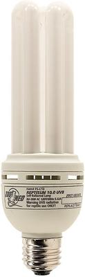 Show full view: Zoo Med ReptiSun 10.0 UVB Compact Fluorescent Reptile Lamp, 26-Watt slide 7 of 11