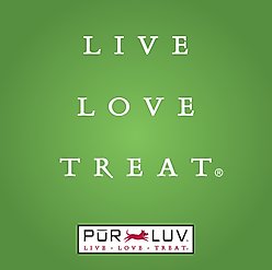 Pur Luv Sweet Potato Chews Jerky Wraps Dog Treats, 16-oz bag slide 2 of 9