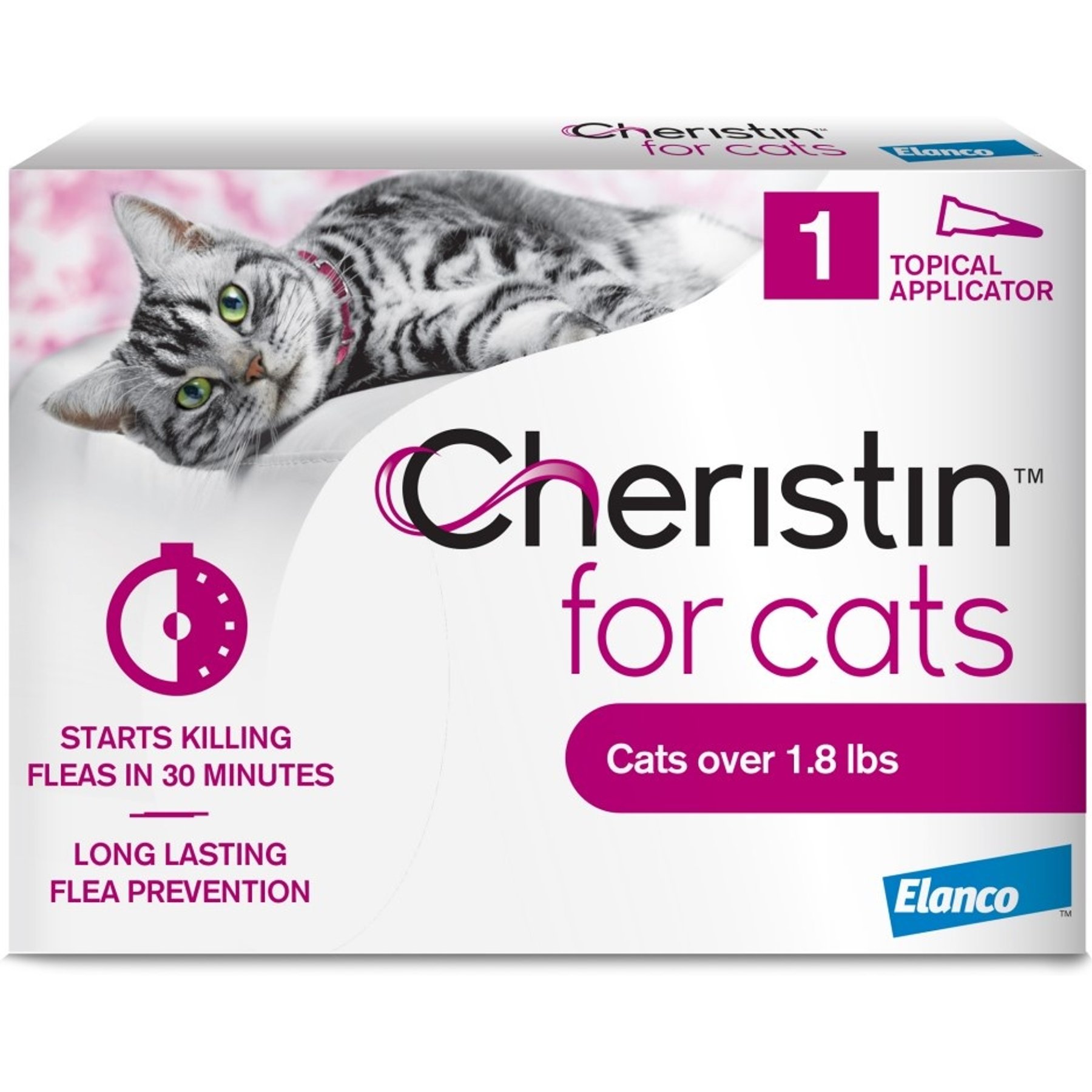 6 month flea treatment for cats best sale