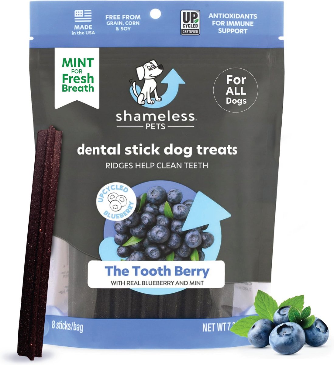 4Legz Chehalis Mint Dog Treats