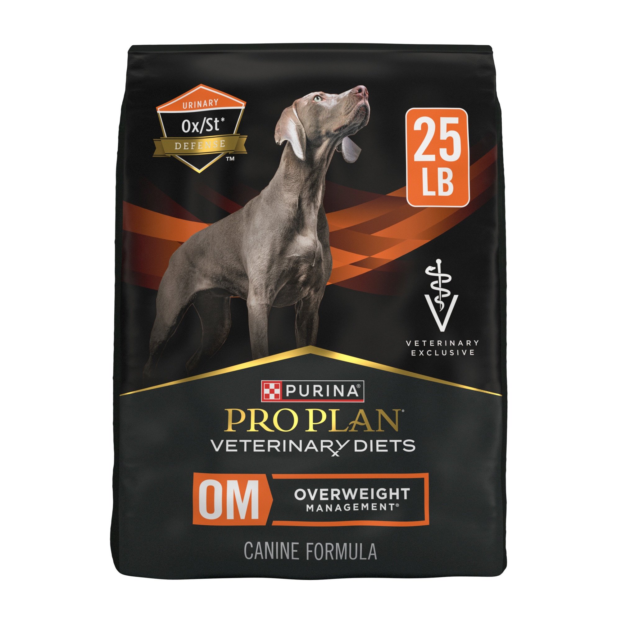 PURINA PRO PLAN VETERINARY DIETS OM Overweight Management Dry Dog Food reviews Chewy