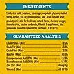 Show in main carousel: Zuke's Puppy Naturals Lamb Recipe Soft & Chewy Training Dog Treats, 3-oz pouch slide 7 of 13