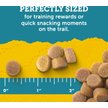 Show in main carousel: Zuke's Puppy Naturals Lamb Recipe Soft & Chewy Training Dog Treats, 3-oz pouch slide 4 of 13