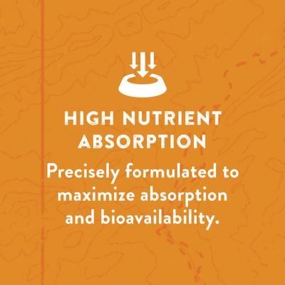 Show full view: Zuke's Mini Naturals Pumpkins Turkey & Pumpkin Recipe Dog Treats, 5-oz bag slide 10 of 13