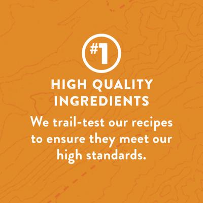 Show full view: Zuke's Mini Naturals Pumpkins Turkey & Pumpkin Recipe Dog Treats, 5-oz bag slide 9 of 13