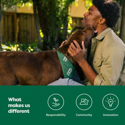 Show full view: Earth Rated Dog Poop Bags, Thick Grab & Go Single Roll, Lavender Scented, 300 Bags slide 7 of 9