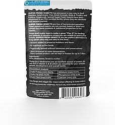 Jurassic Natural Super Fresh Mealworm, 0.70-oz slide 2 of 2
