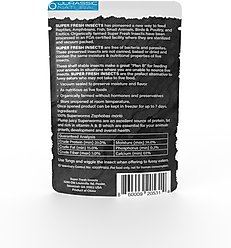 Jurassic Natural Super Fresh Superworm, 0.70-oz slide 2 of 2