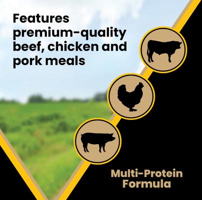 Show full view: VICTOR Multi-Pro Normally Active Gluten-Free Dry Dog Food, 15-lb bag slide 7 of 12