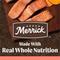 Show in main carousel: Merrick Grain-Free Real Salmon & Sweet Potato Recipe Dry Dog Food, 22-lb bag slide 5 of 11