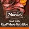 Show in main carousel: Merrick Real Beef + Sweet Potato Recipe Grain-Free Chicken-Free Adult Dry Dog Food, 30-lb bag slide 5 of 11