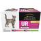 Show in main carousel: Purina Pro Plan Veterinary Diets UR St/Ox Urinary Formula Dry Food + Savory Selects Feline Canned Cat Food slide 6 of 10